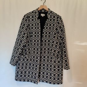 Pure Collection Women's Ziczac Coat